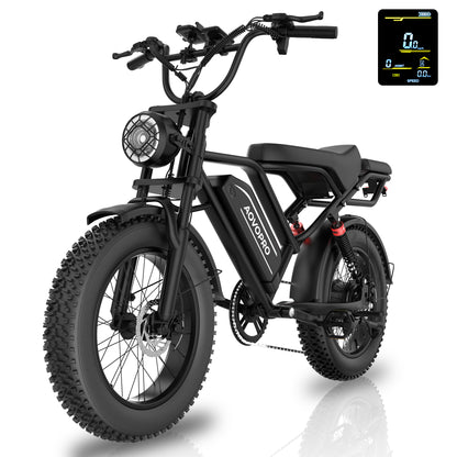 AOVOPRO AP20 Electric Bike for Adults