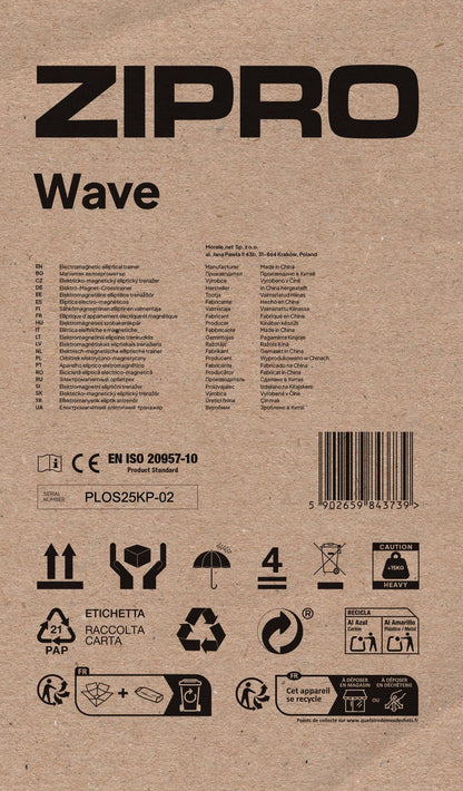 ZIPRO WAVE - ORBITREK