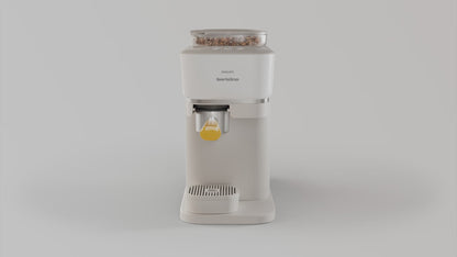 Philips Ekspres do kawy Baristina - Portafilter Drewno Jesionowe