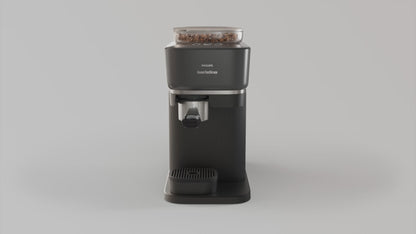 Philips Ekspres do kawy Baristina - Portafilter Drewno Jesionowe